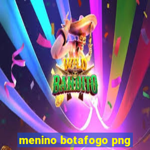 menino botafogo png